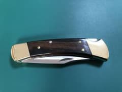 BUCK フォールディングナイフ110のサムネイル