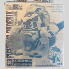 スーパービーダマン ファイティングフェニックス ブラックVer - メルカリ