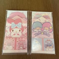 Sanrio My Melody メモセットのサムネイル