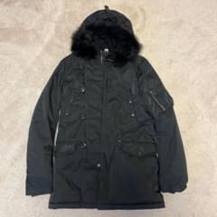 wjk N-3B ミリタリージャケット 定価約10万円 - メルカリ