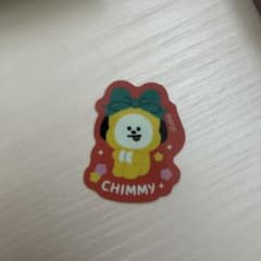CHIMMY キャラクターシールのサムネイル