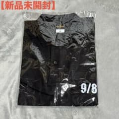 新品未開封】コブクロ 九月八日 ポロシャツ M ブラック レペゼン堺限定