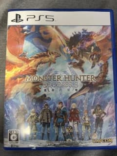 モンスターハンター ストーリーズ3 PS5のサムネイル