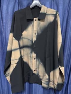 IM MEN 2023AW ITAJIME SHIRTS 板締めシャツ - メルカリ