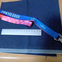 安い東京オリンピック ネックストラップの通販商品を比較