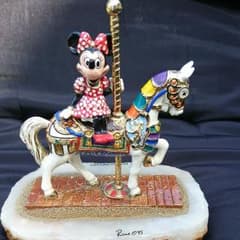 ミニーアトラクション&プーさん2点セットのサムネイル