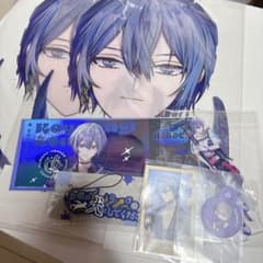 にじさんじ 小柳ロウ グッズ まとめ売り m76185651468_1.jpg?1763372262
