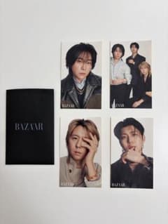 Mrs. GREEN APPLE BAZAAR ステッカー 4枚セットのサムネイル
