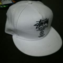 Stussy キャップ 即購入OK！のサムネイル