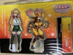 武田弘光展～秘密の感射祭～ 山吹美杏アクリルスタンド 獣魂戦隊ジュウ 