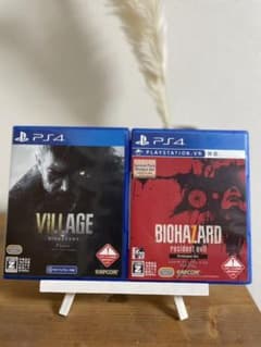 バイオハザード7&8のサムネイル