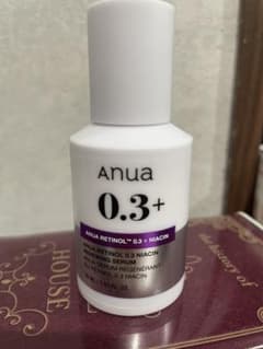 おチビさん専用⭐︎Anua レチノールのサムネイル