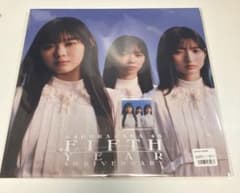 櫻坂46 レコード風タオル 4期生 - メルカリ
