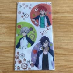 刀剣乱舞-花丸- 一番くじ マルチケース 来派のサムネイル