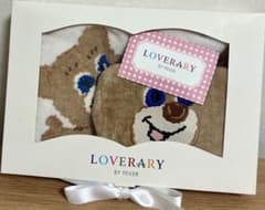 LOVERARY BY FEILER ポーチ ハンカチ セット - メルカリ