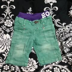 専用！95㌢JUNK STOREハーフパンツのサムネイル