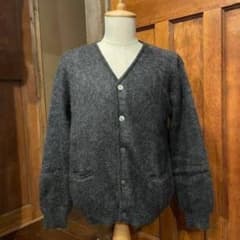 JUNKYSTYLE ジャンキースタイル モヘアカーディガン - メルカリ