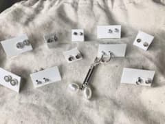 ピアスセットのサムネイル