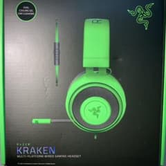 Razer KRAKEN 2019 GREENのサムネイル