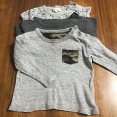 Tシャツ　子ども　男の子　80のサムネイル