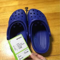 クロックス   23㎝のサムネイル