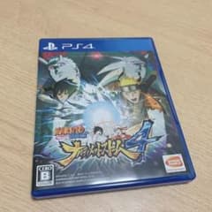 NARUTO-ナルト- 疾風伝 ナルティメットストーム4のサムネイル