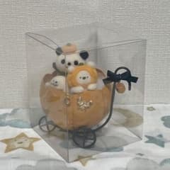cocoaroom様 羊毛フェルト かぼちゃ馬車 cocoaroom様 羊毛フェルト カボチャ馬車 - メルカリ