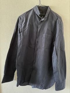 rag & bone 長袖シャツ グレー Sサイズのサムネイル