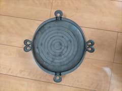 鉄鋳物鍋（フライパン　餃子鍋）のサムネイル