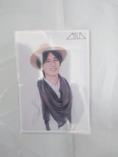 M!LK 生写真 山中柔太朗