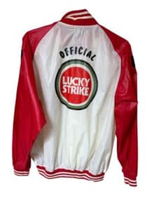 LUCKY STRIKE FISCO 86 古着 非売品 限定のサムネイル