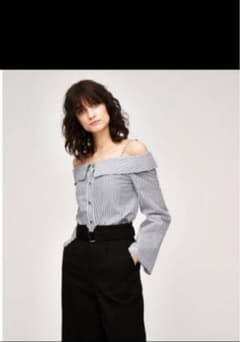 moussy オフショルシャツのサムネイル