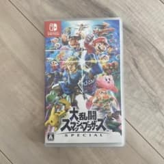 大乱闘スマッシュブラザーズ SPECIALのサムネイル