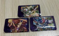 ポケモン　フレンダ　カロス御三家　ST