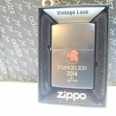 zippo エヴァンゲリオン ネルフのサムネイル