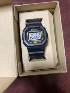 CASIO G-SHOCK DWのサムネイル