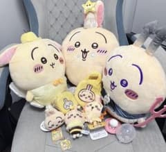 ちいかわ ハチさんBIGぬいぐるみの入手方法まとめ – 攻略大百科