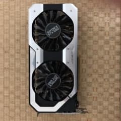 GeForce GTX 1060 グラフィックボードのサムネイル