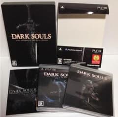 DARK SOULS with ARTORIAS OF THE ABYSSのサムネイル