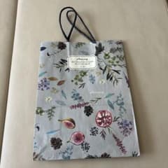 aming 紙袋 ショップ袋 ショッピングバッグ 花柄 可愛い - メルカリ