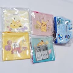 ポケモン カプセルトイ ポーチ まとめ売りのサムネイル