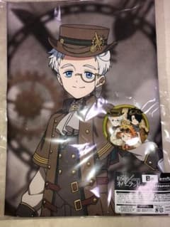 約束のネバーランドのサムネイル