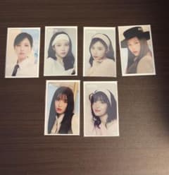 MISAMO オフラインくじ トレカのサムネイル