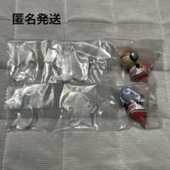 ケロロ軍曹 ACTION FLIGHT ガチャガチャ　クルル　ドロロのサムネイル