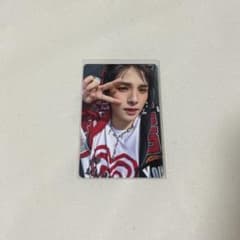 JO1 川西拓実Handz In My Pocket トレカのサムネイル