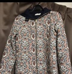marblesudで購入☆キルトコート✨美品✨のサムネイル