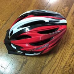 カブト Kabuto 自転車用ヘルメット！！のサムネイル