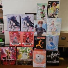 プライズフィギュア14体セット - メルカリ