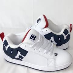 【新品】DC SHOES Court Graffik 26cm スニーカーのサムネイル