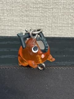 チェンソーマン ポチタ クリアフィギュアキーホルダーのサムネイル